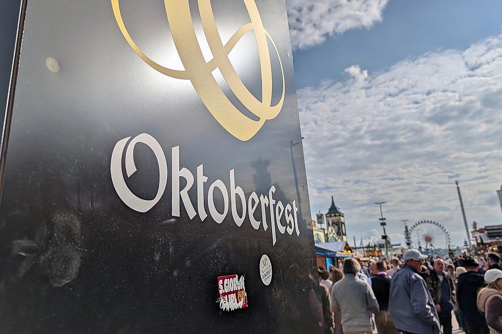 Schwerer Unfall an Schiffsschaukel auf dem Oktoberfest