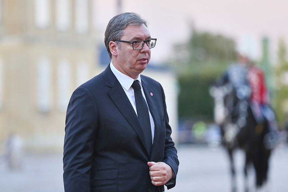 Massenproteste in Serbien fordern Ende der Regierung Vucic