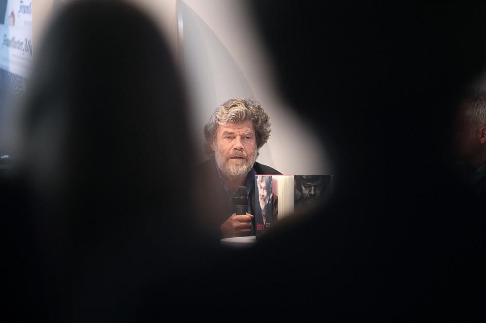 Reinhold Messner macht angeborenen Herzfehler öffentlich