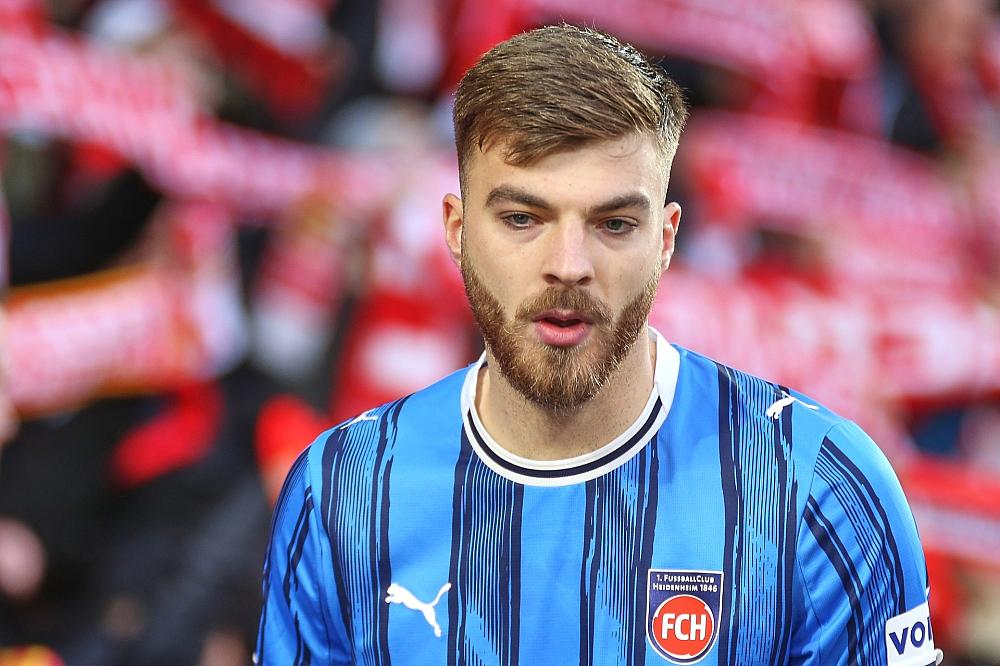 2. Bundesliga: Wolfsburg schlägt Heidenheim