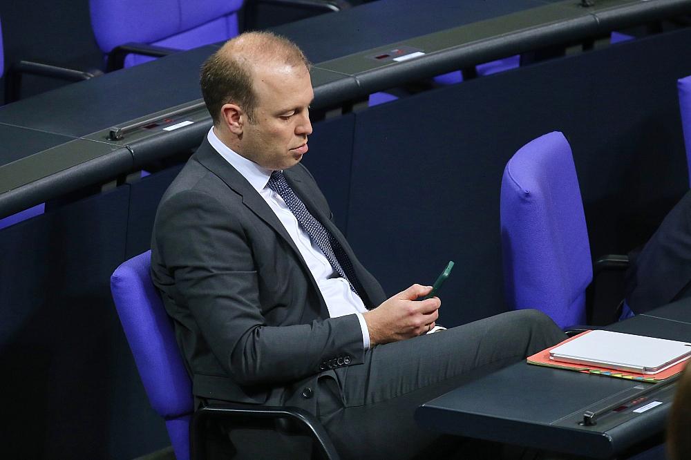CDU-Abgeordneter mahnt mehr Führung in der Koalition an