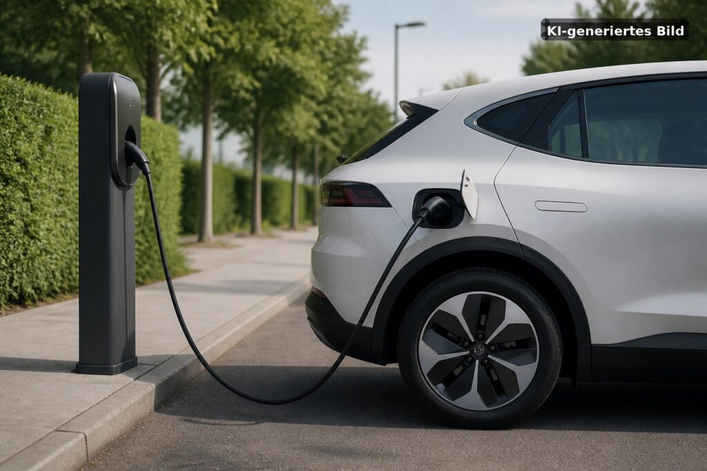 Symbolbild: E-Auto-Förderung erreicht 100.000 Auszahlungen