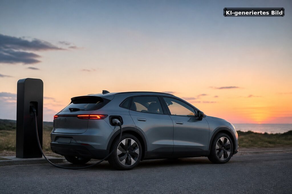 Elektroautos gewinnen im EU-Neuwagenmarkt an Gewicht Symbolbild: Elektroautos gewinnen im EU-Neuwagenmarkt an Gewicht