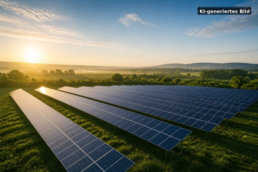 Energiepark in Nersingen soll 2027 starten Symbolbild: Energiepark in Nersingen soll 2027 starten