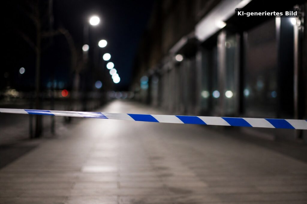 Ermittlungen nach Angriff auf Mann in Ulmer Innenstadt Symbolbild: Ermittlungen nach Angriff auf Mann in Ulmer Innenstadt