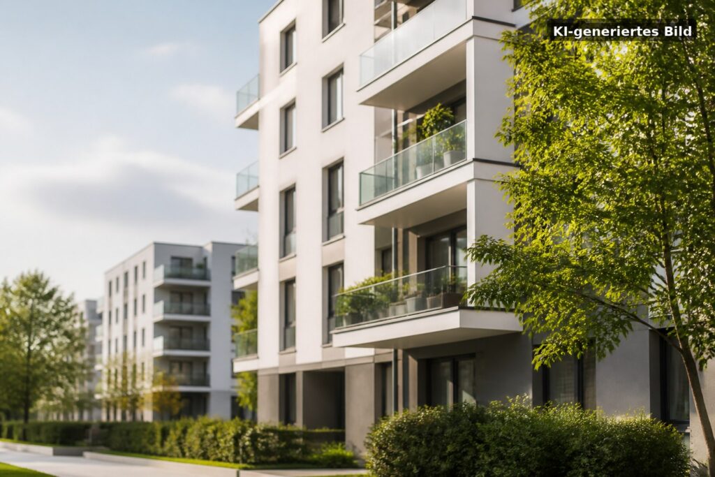 Hohe Kaufpreise verschärfen Wohnungsfrage in Ulm Symbolbild: Hohe Kaufpreise verschärfen Wohnungsfrage in Ulm
