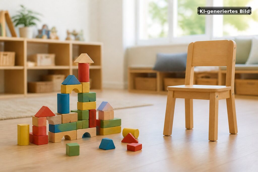 Kita-Finanzierung ab 2027: Folgen für Familien im Kreis Neu-Ulm Symbolbild: Kita-Finanzierung ab 2027: Folgen für Familien im Kreis Neu-Ulm