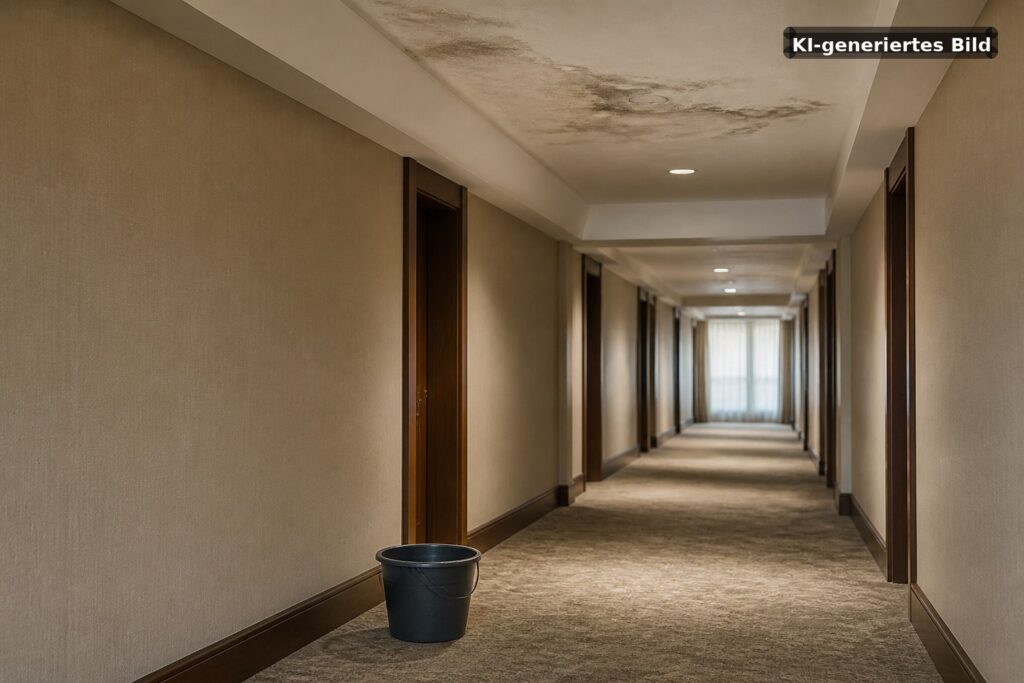 Landgericht Ulm prüft Verantwortung für Hotelschaden Symbolbild: Landgericht Ulm prüft Verantwortung für Hotelschaden