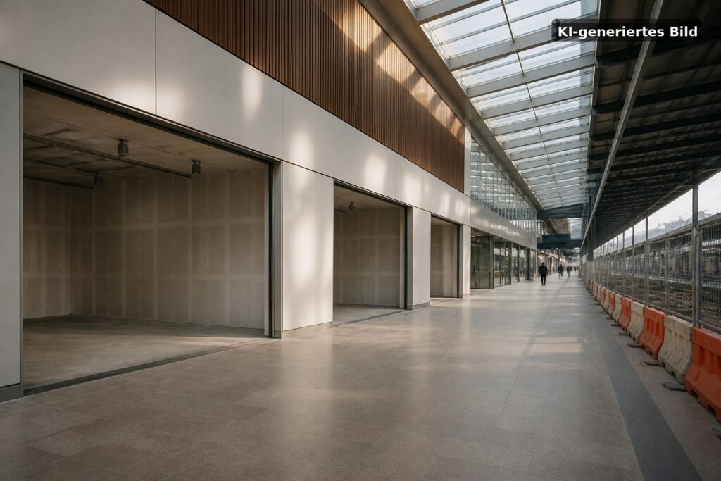Symbolbild: Neue Angebote für Reisende im Ulmer Hauptbahnhof