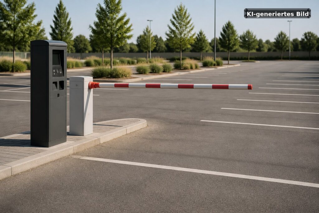 Parkregeln am Blautal-Center geraten in die Kritik Symbolbild: Parkregeln am Blautal-Center geraten in die Kritik