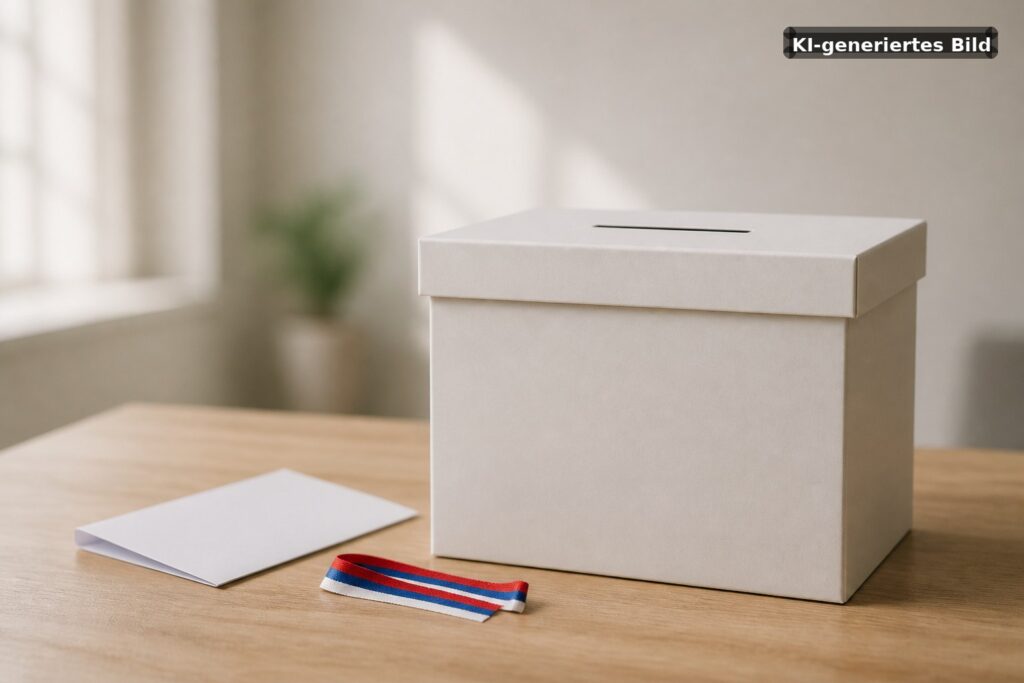 Parlamentswahl in Serbien wird zum Test für Vučić Symbolbild: Parlamentswahl in Serbien wird zum Test für Vučić