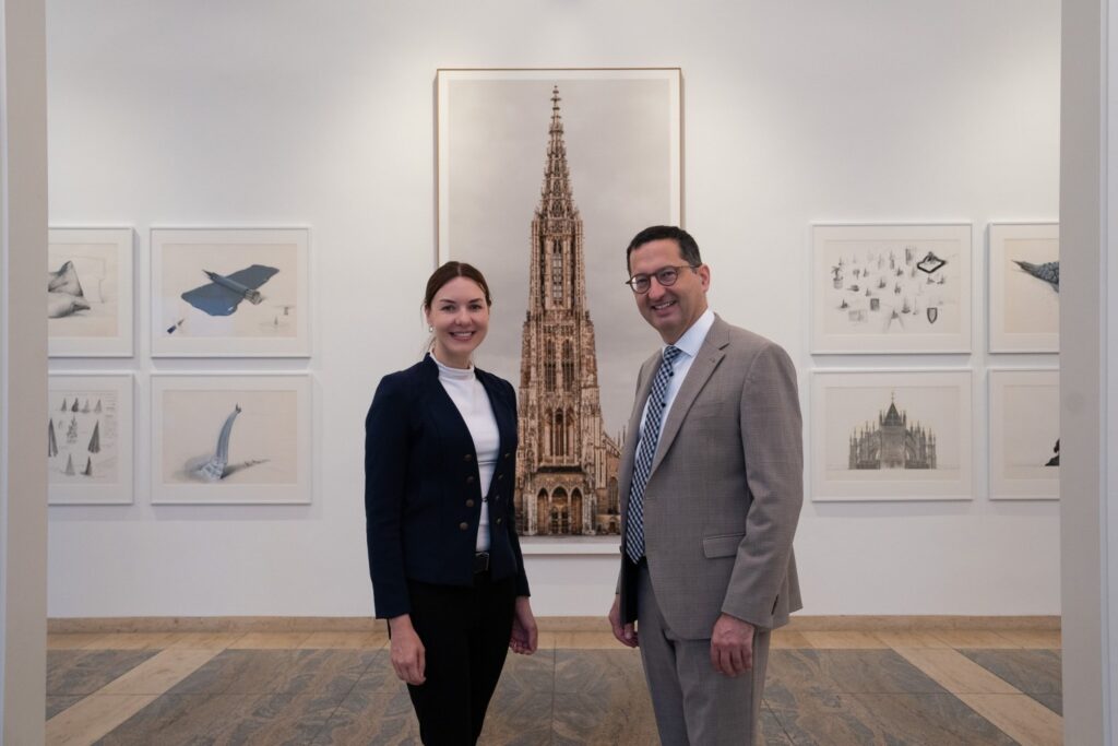 Symbolbild: Simone Philp leitet neue Stelle für digitale Stadtentwicklung