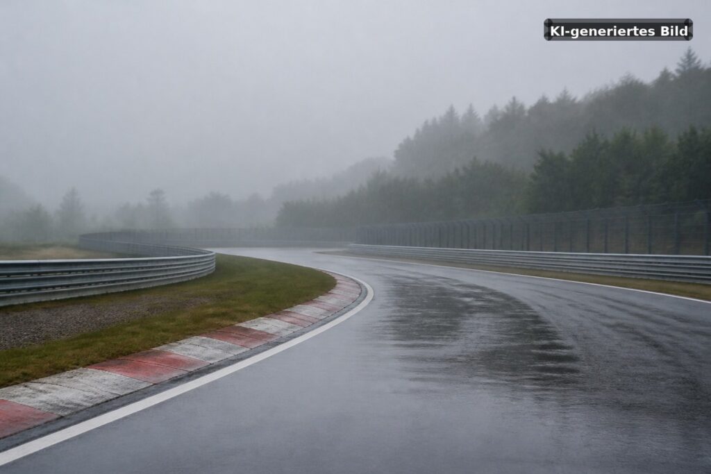 Schlechte Sicht stoppt alle Rennen der MotoGP in Australien Symbolbild: Schlechte Sicht stoppt alle Rennen der MotoGP in Australien