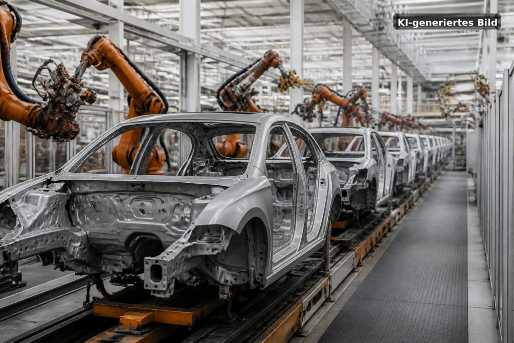 Schneider kritisiert Audis geplantes US-Werk Symbolbild: Schneider kritisiert Audis geplantes US-Werk