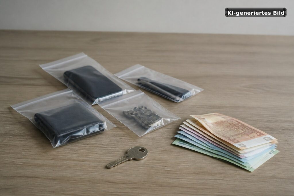 U-Haft nach Drogenrazzia im Raum Ulm Symbolbild: U-Haft nach Drogenrazzia im Raum Ulm