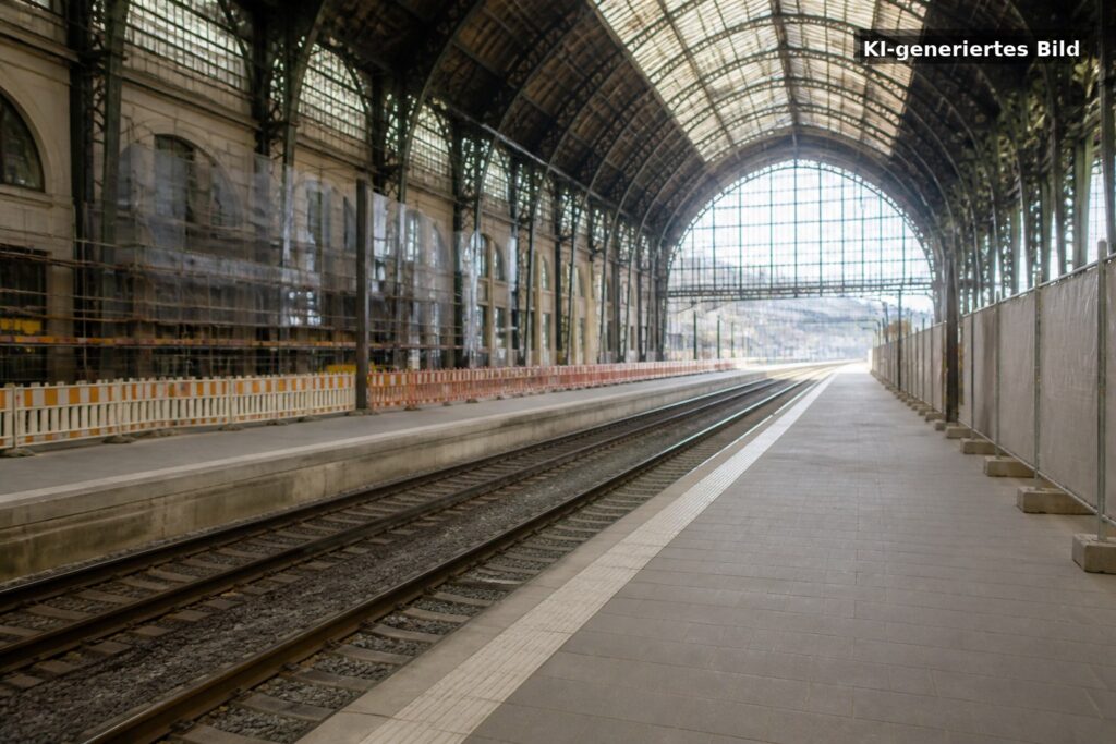 Ulm diskutiert über die Zukunft seines Hauptbahnhofs Symbolbild: Ulm diskutiert über die Zukunft seines Hauptbahnhofs