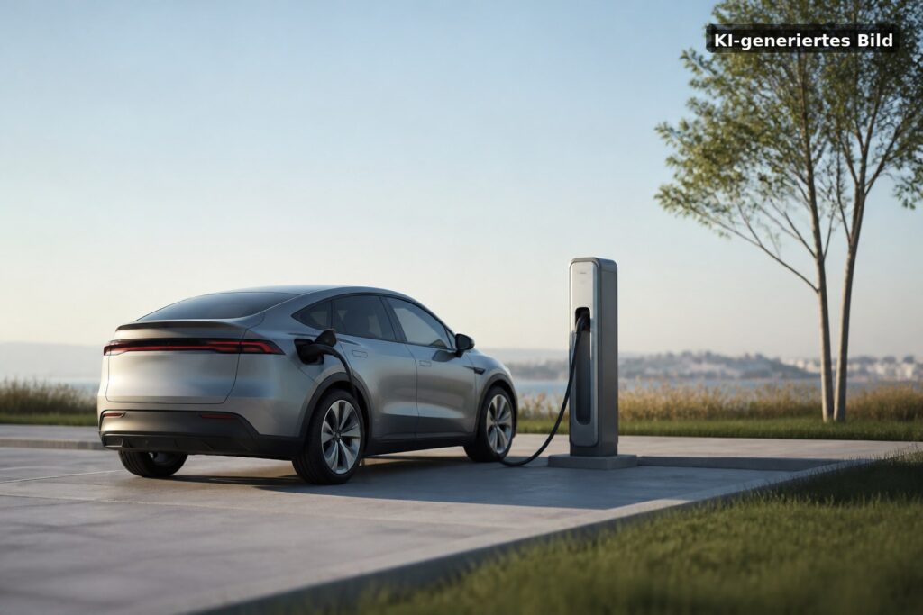Symbolbild: VW plant Rückruf für bestimmte Elektroautos wegen Batteriezellen