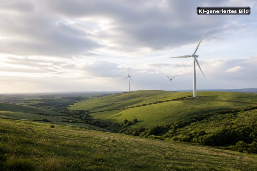 Windkraftdebatte in Weißenhorn wird kontroverser Symbolbild: Windkraftdebatte in Weißenhorn wird kontroverser